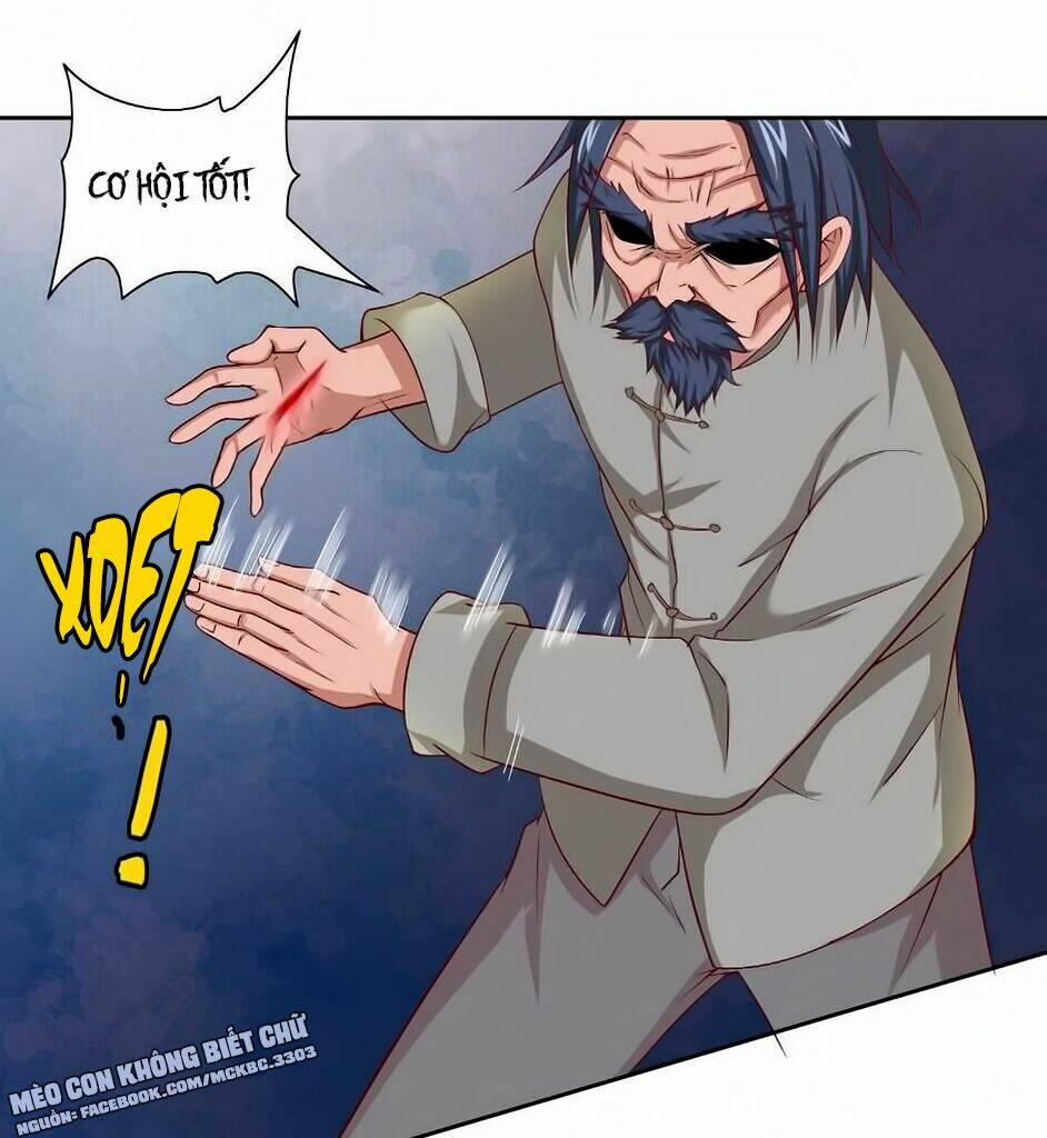 Mỹ Nữ Đại Tiểu Thư Đích Cương Thi Cao Thủ 127 trang 27