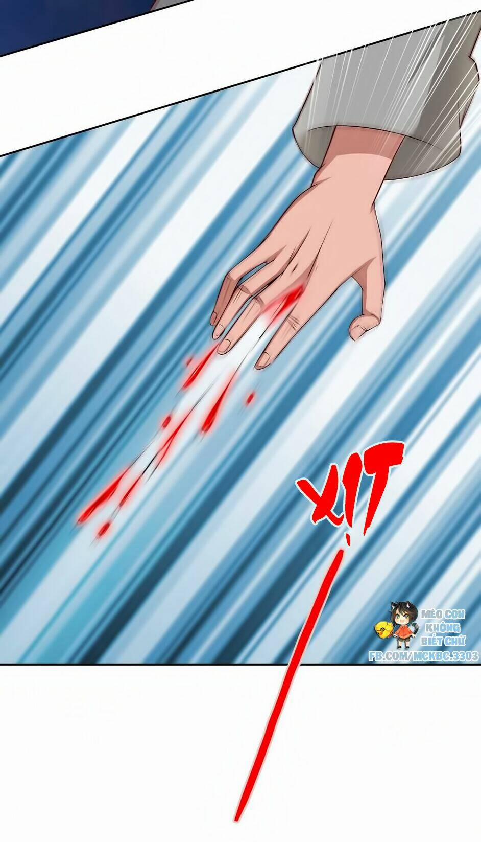 Mỹ Nữ Đại Tiểu Thư Đích Cương Thi Cao Thủ 127 trang 28