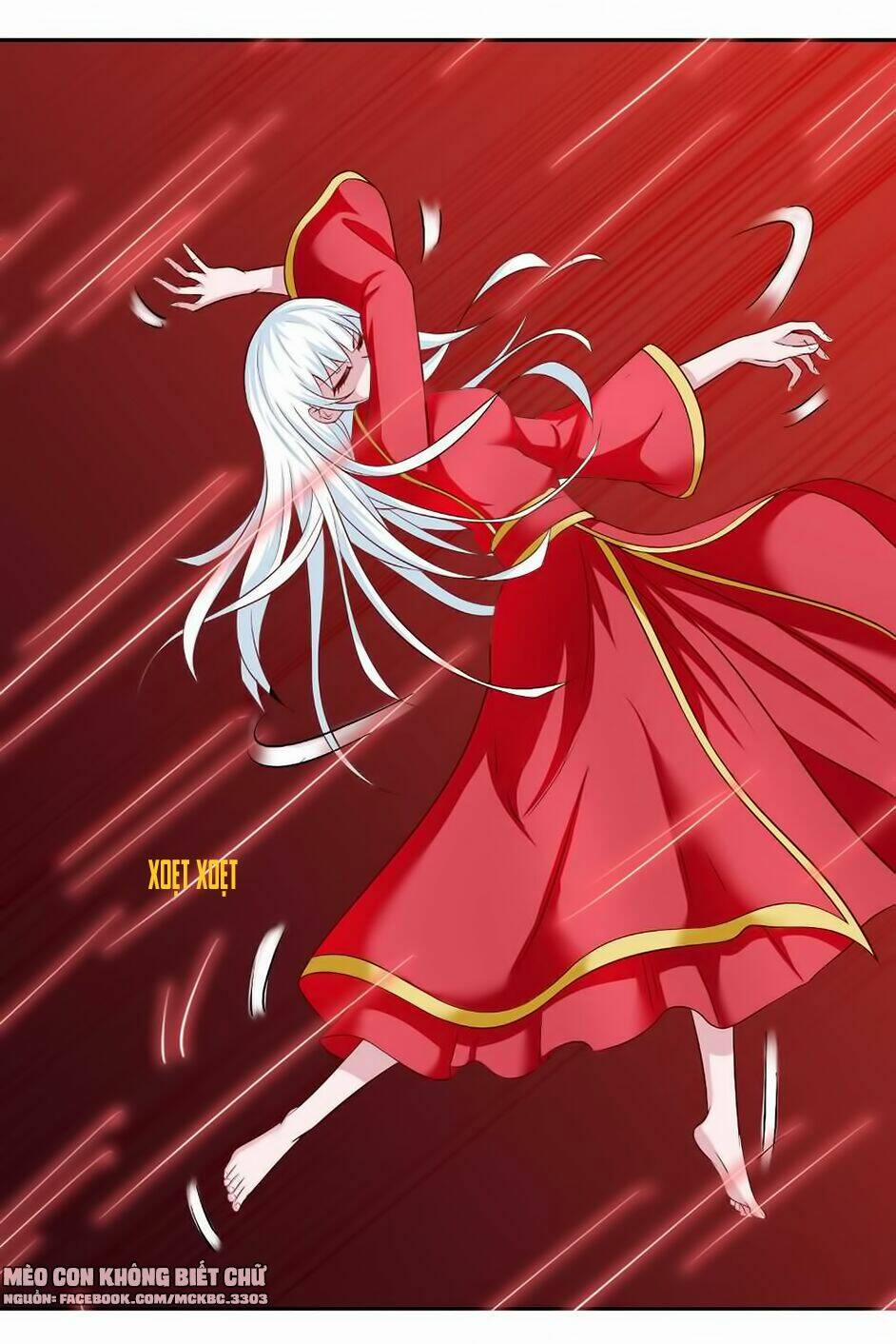 Mỹ Nữ Đại Tiểu Thư Đích Cương Thi Cao Thủ 127 trang 29