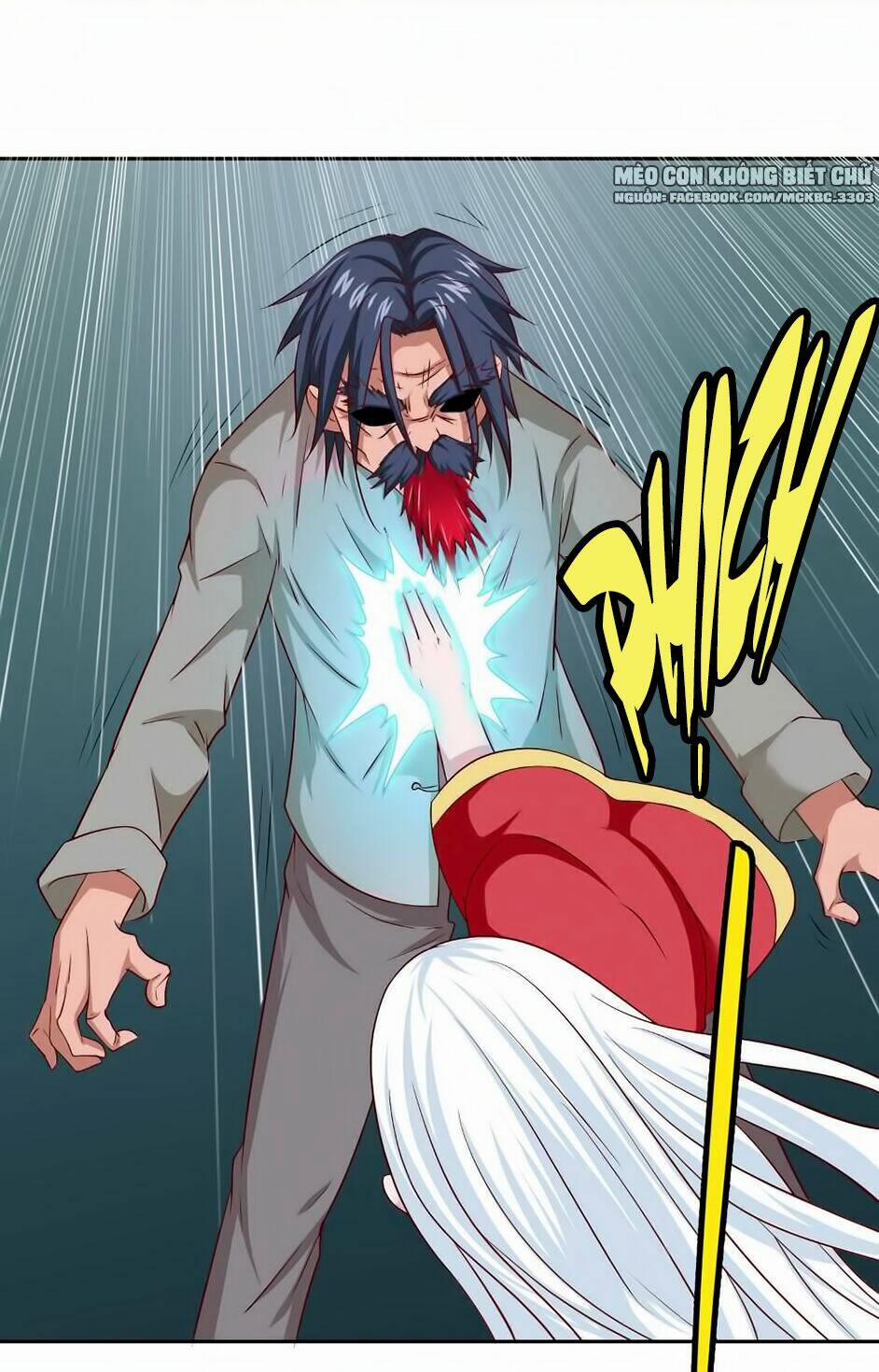 Mỹ Nữ Đại Tiểu Thư Đích Cương Thi Cao Thủ 127 trang 32