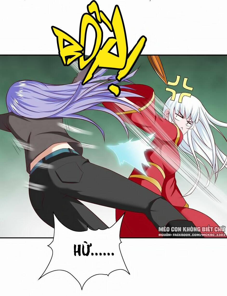 Mỹ Nữ Đại Tiểu Thư Đích Cương Thi Cao Thủ 127 trang 34