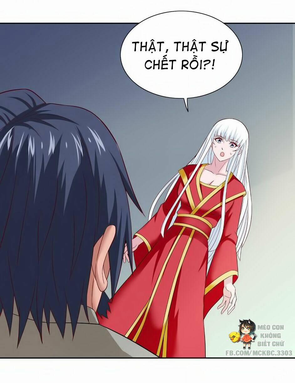 Mỹ Nữ Đại Tiểu Thư Đích Cương Thi Cao Thủ 128 trang 14