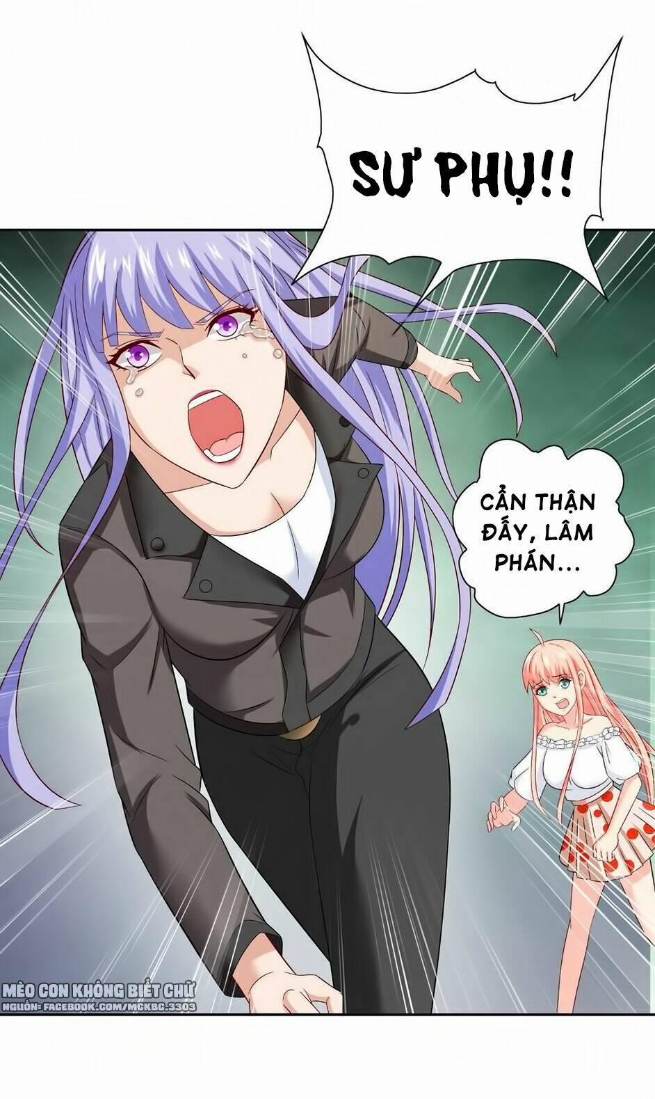 Mỹ Nữ Đại Tiểu Thư Đích Cương Thi Cao Thủ 128 trang 15