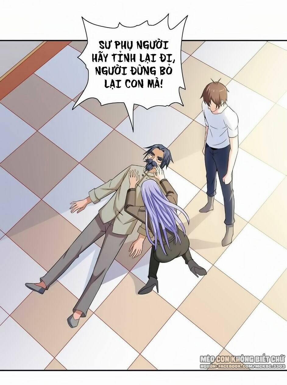 Mỹ Nữ Đại Tiểu Thư Đích Cương Thi Cao Thủ 128 trang 16