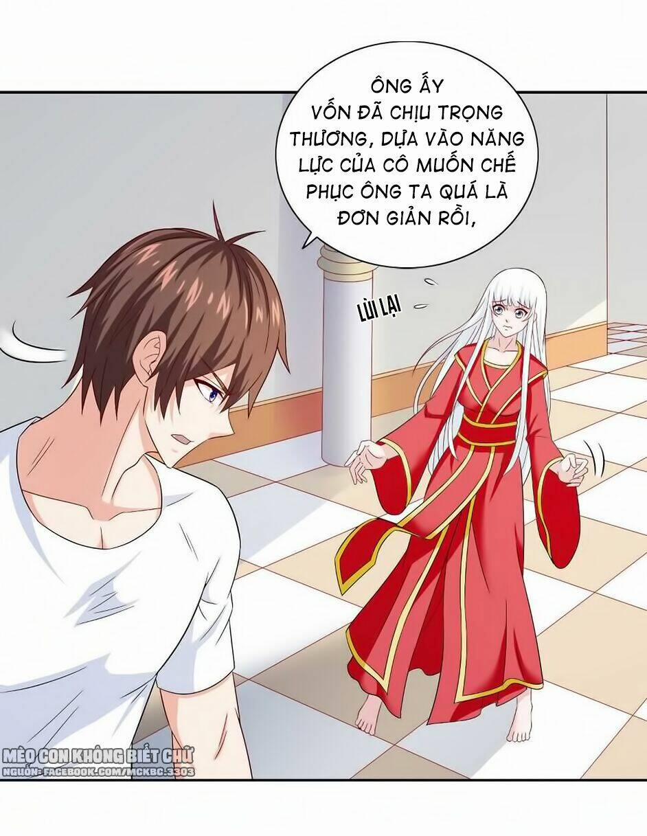 Mỹ Nữ Đại Tiểu Thư Đích Cương Thi Cao Thủ 128 trang 17