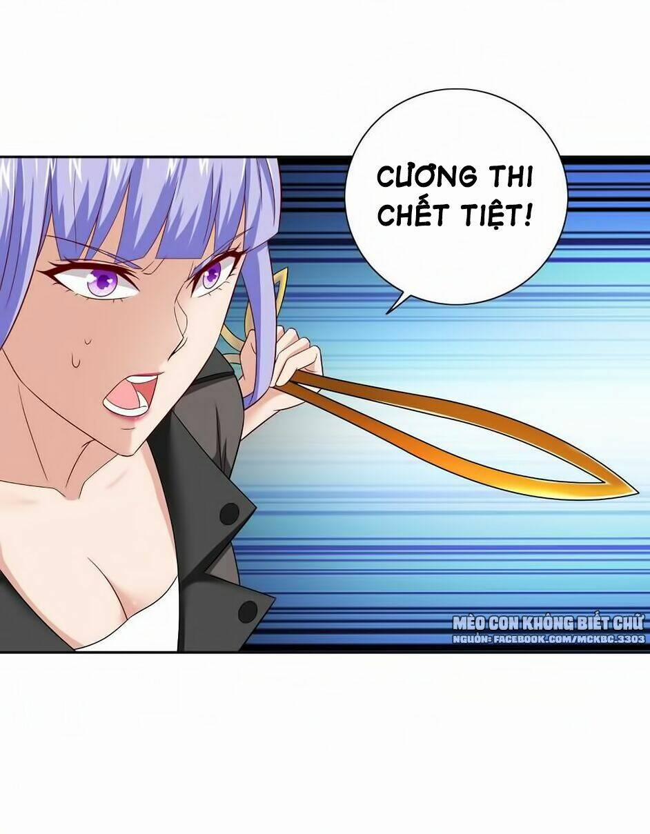 Mỹ Nữ Đại Tiểu Thư Đích Cương Thi Cao Thủ 128 trang 20