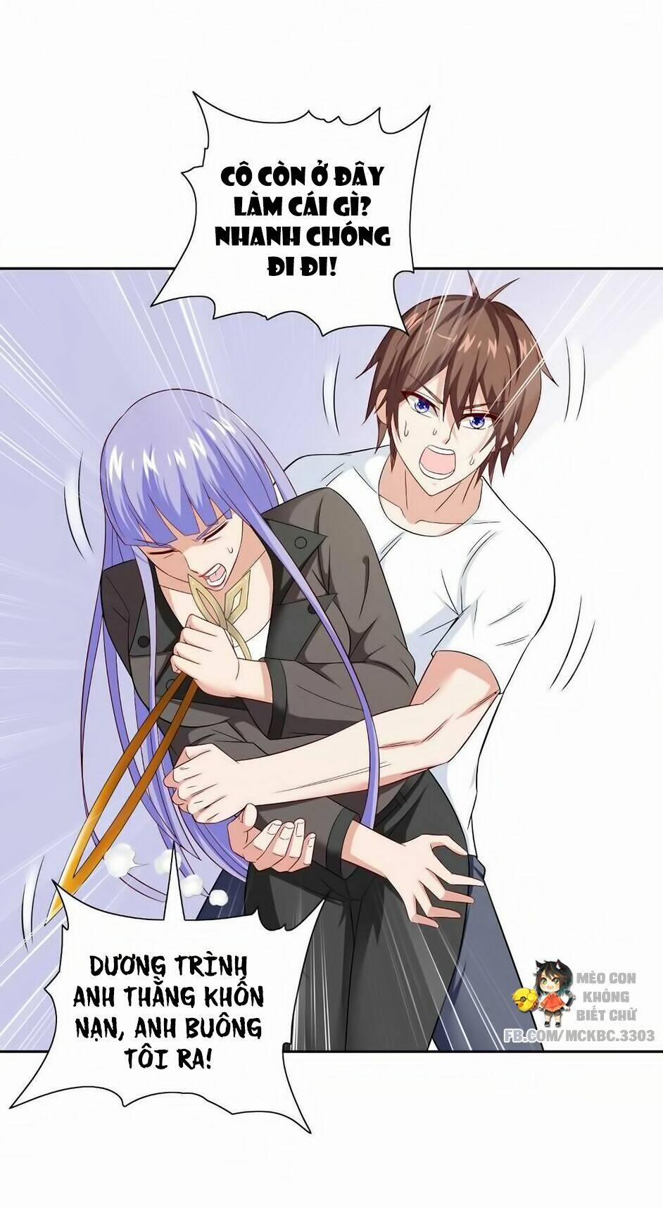 Mỹ Nữ Đại Tiểu Thư Đích Cương Thi Cao Thủ 128 trang 28