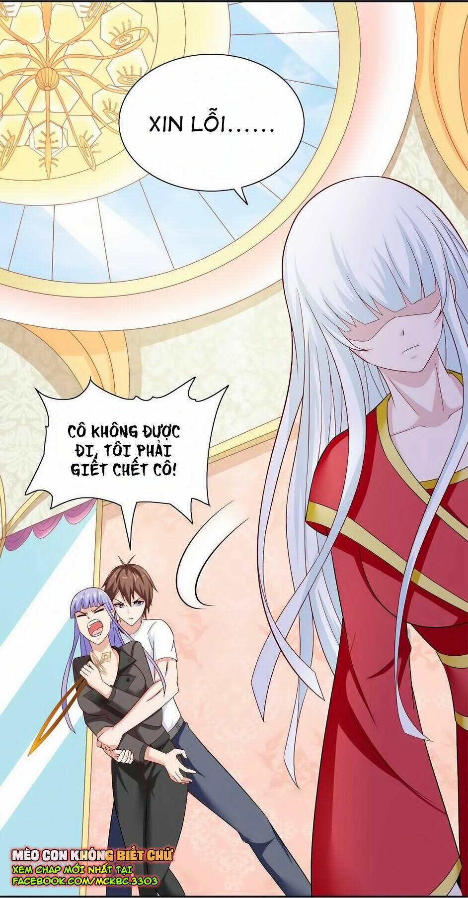 Mỹ Nữ Đại Tiểu Thư Đích Cương Thi Cao Thủ 128 trang 31