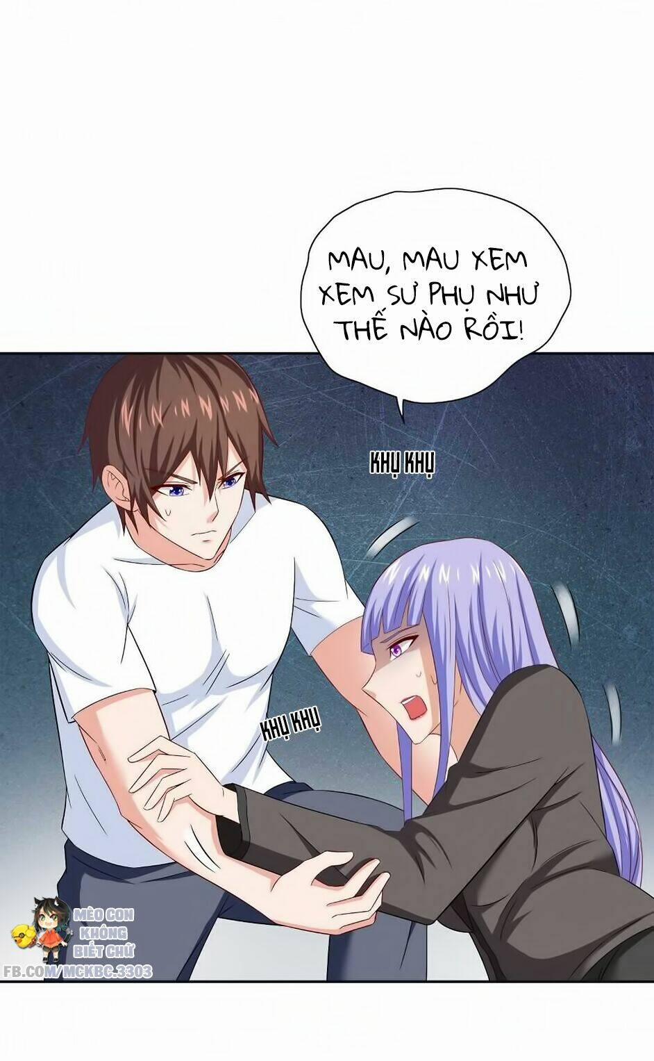 Mỹ Nữ Đại Tiểu Thư Đích Cương Thi Cao Thủ 128 trang 5