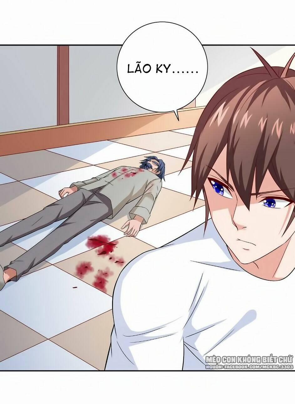 Mỹ Nữ Đại Tiểu Thư Đích Cương Thi Cao Thủ 128 trang 6