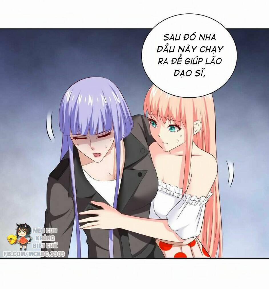 Mỹ Nữ Đại Tiểu Thư Đích Cương Thi Cao Thủ 128 trang 9