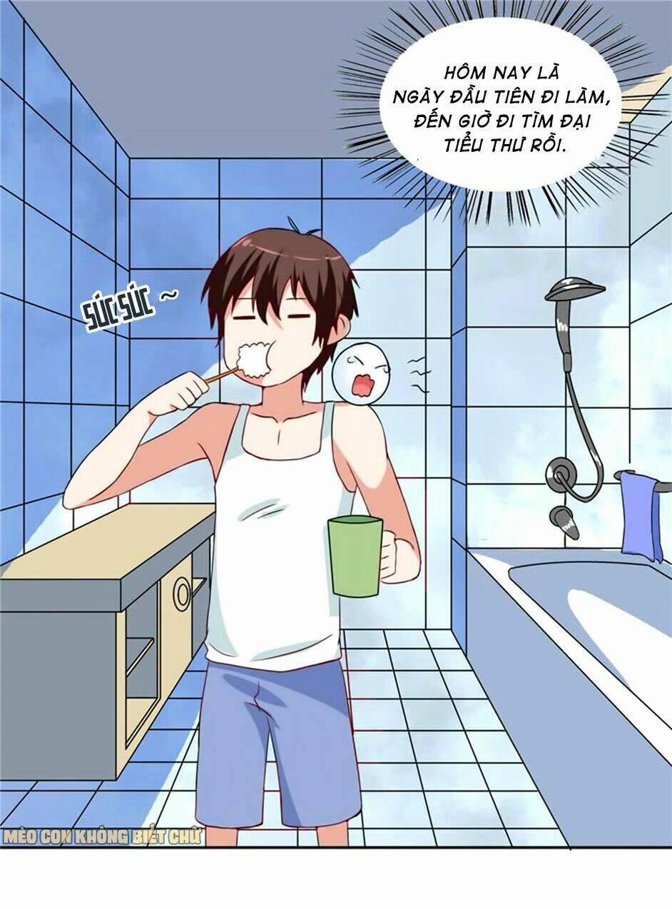 Mỹ Nữ Đại Tiểu Thư Đích Cương Thi Cao Thủ 13 trang 16