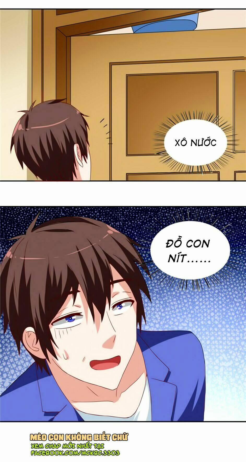 Mỹ Nữ Đại Tiểu Thư Đích Cương Thi Cao Thủ 13 trang 19