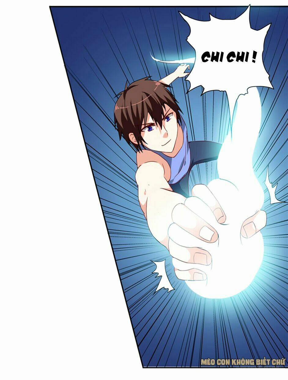 Mỹ Nữ Đại Tiểu Thư Đích Cương Thi Cao Thủ 13 trang 3