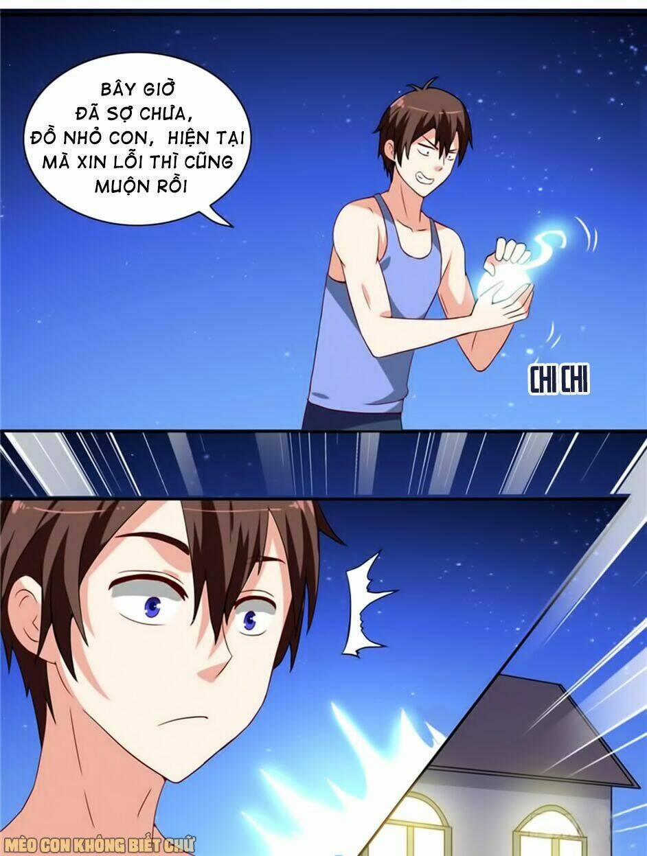 Mỹ Nữ Đại Tiểu Thư Đích Cương Thi Cao Thủ 13 trang 4