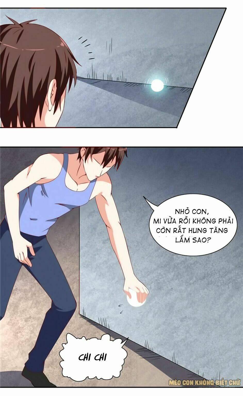 Mỹ Nữ Đại Tiểu Thư Đích Cương Thi Cao Thủ 13 trang 7