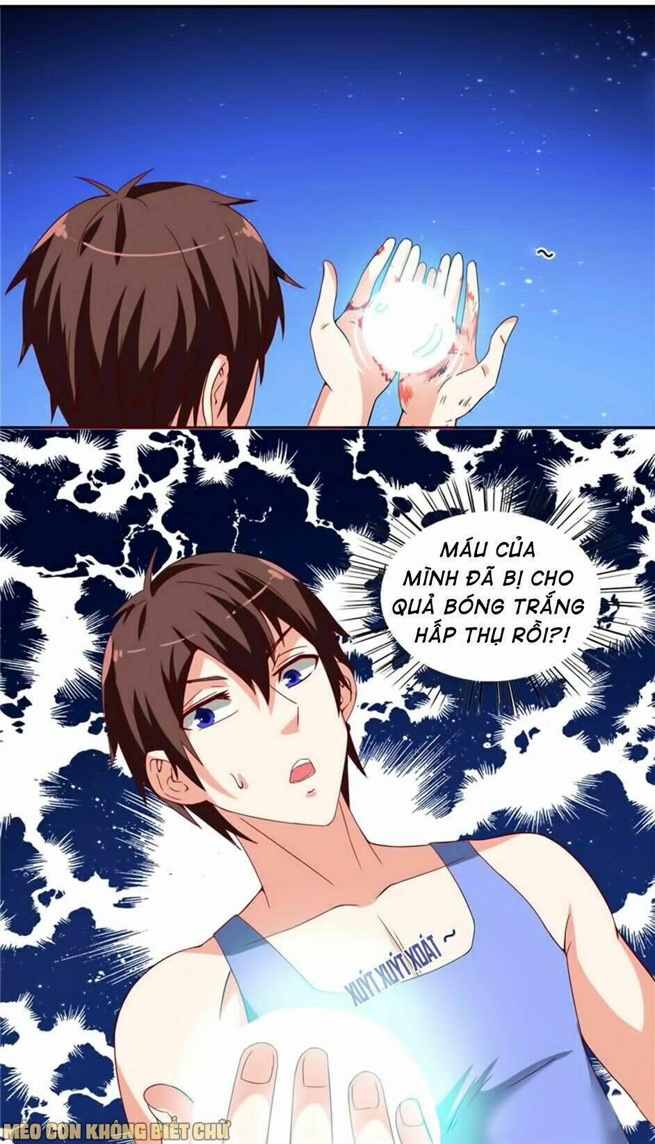 Mỹ Nữ Đại Tiểu Thư Đích Cương Thi Cao Thủ 13 trang 8