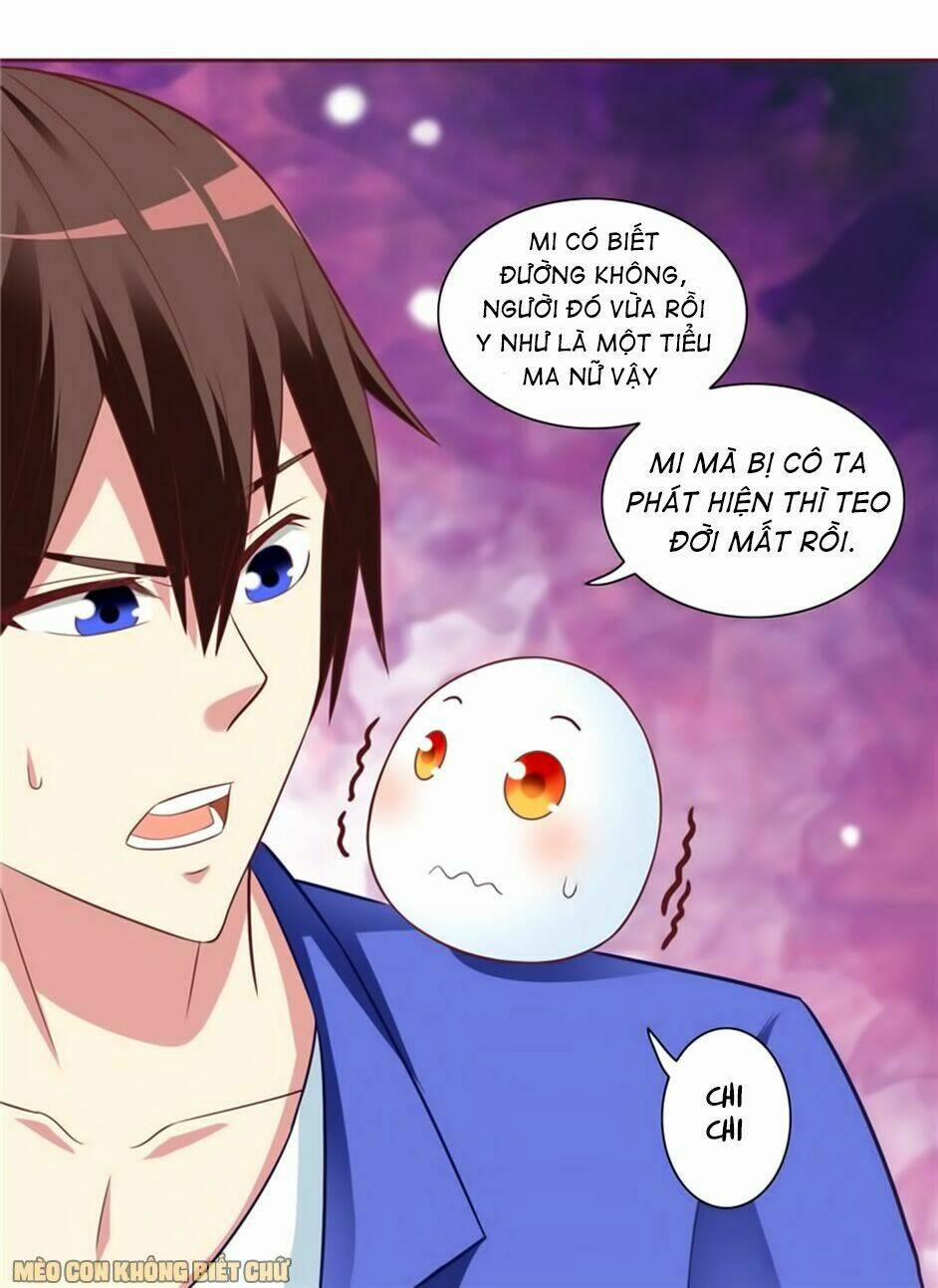 Mỹ Nữ Đại Tiểu Thư Đích Cương Thi Cao Thủ 14 trang 10