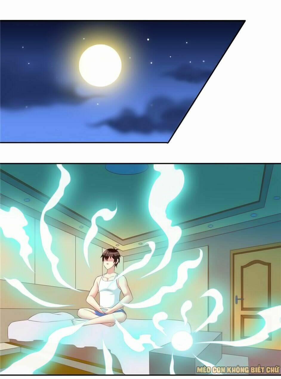 Mỹ Nữ Đại Tiểu Thư Đích Cương Thi Cao Thủ 14 trang 11