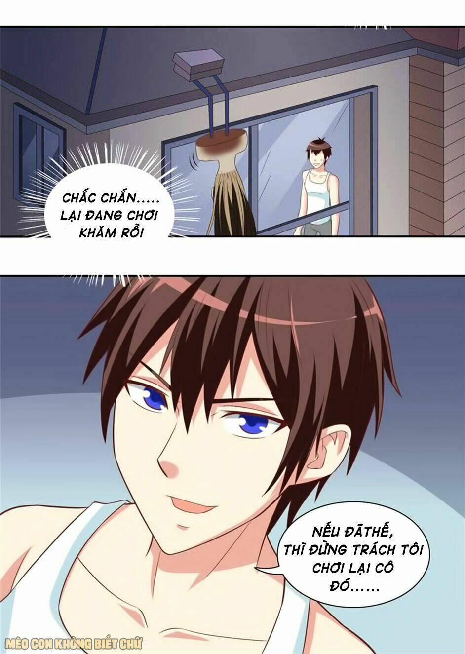 Mỹ Nữ Đại Tiểu Thư Đích Cương Thi Cao Thủ 14 trang 13