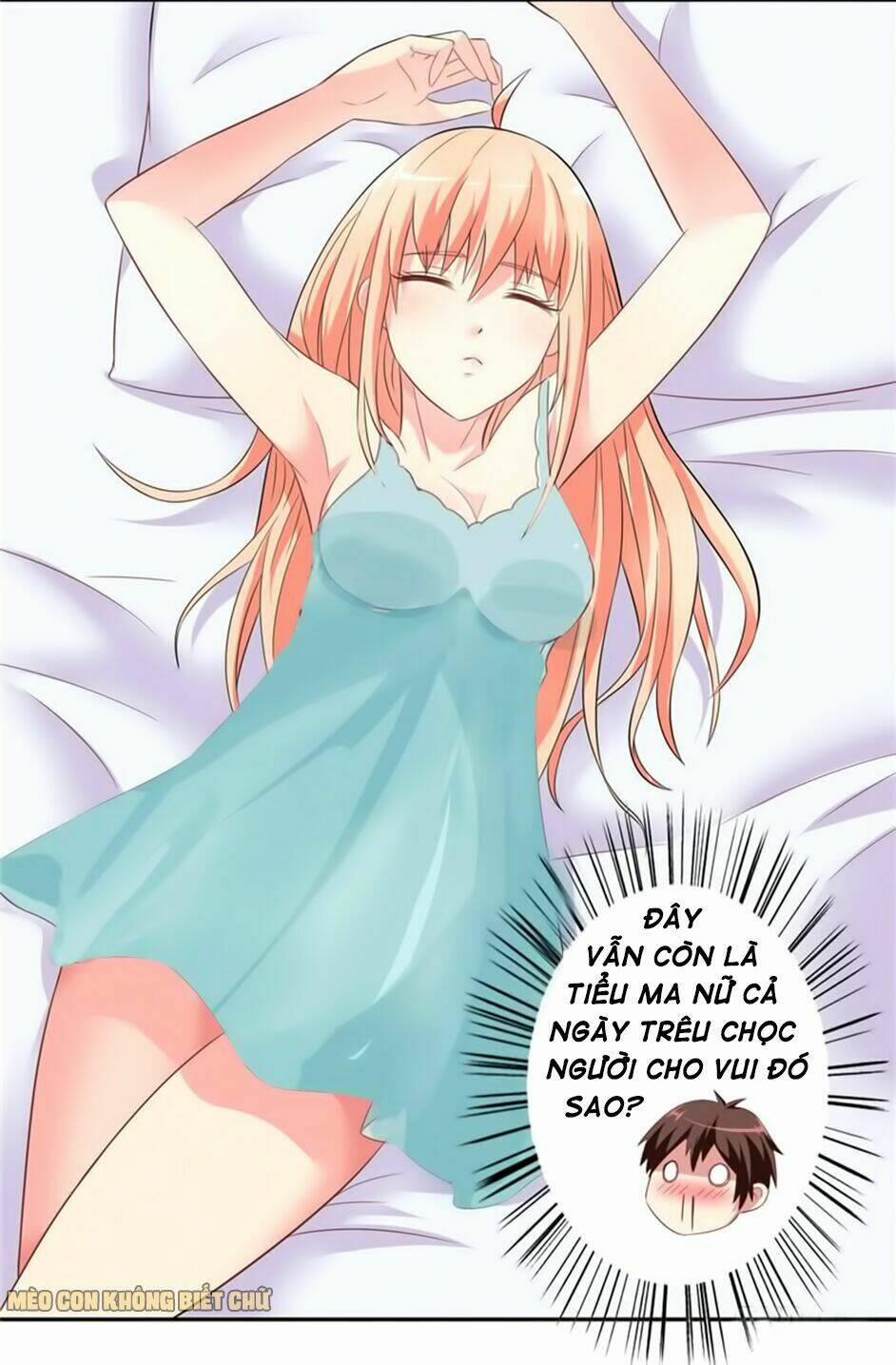 Mỹ Nữ Đại Tiểu Thư Đích Cương Thi Cao Thủ 14 trang 15