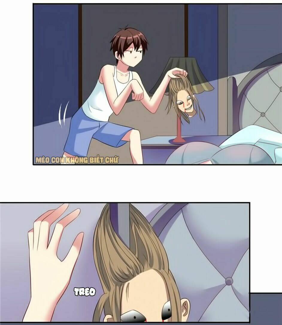 Mỹ Nữ Đại Tiểu Thư Đích Cương Thi Cao Thủ 14 trang 16