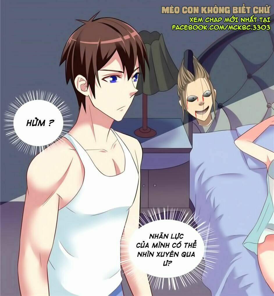 Mỹ Nữ Đại Tiểu Thư Đích Cương Thi Cao Thủ 14 trang 17