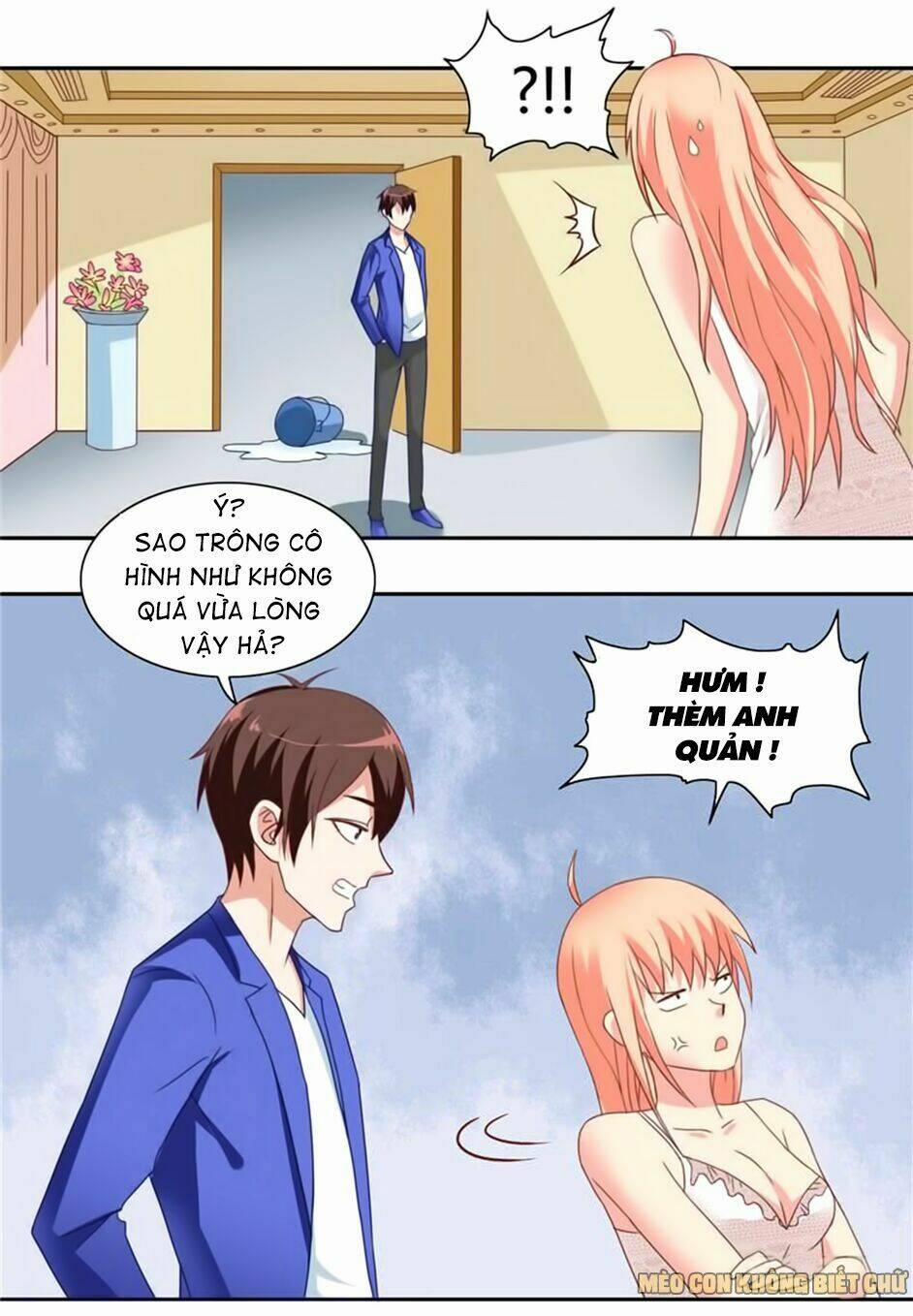 Mỹ Nữ Đại Tiểu Thư Đích Cương Thi Cao Thủ 14 trang 3