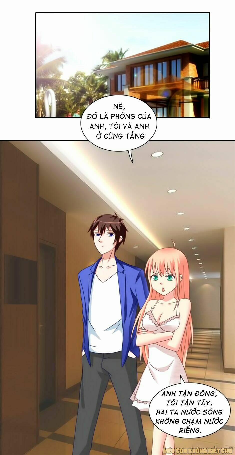 Mỹ Nữ Đại Tiểu Thư Đích Cương Thi Cao Thủ 14 trang 4