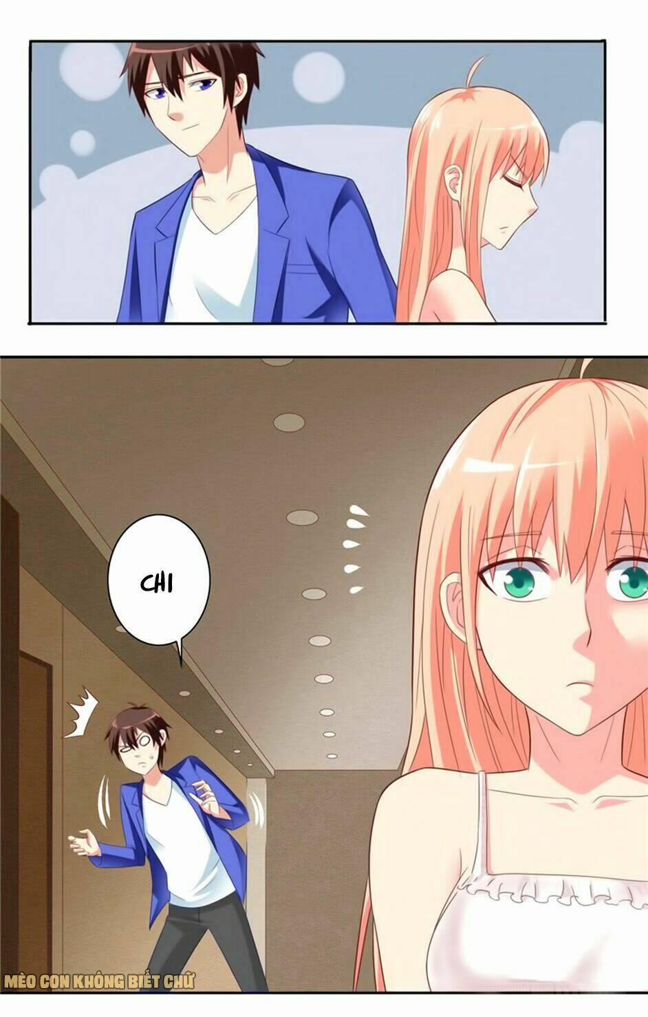 Mỹ Nữ Đại Tiểu Thư Đích Cương Thi Cao Thủ 14 trang 5