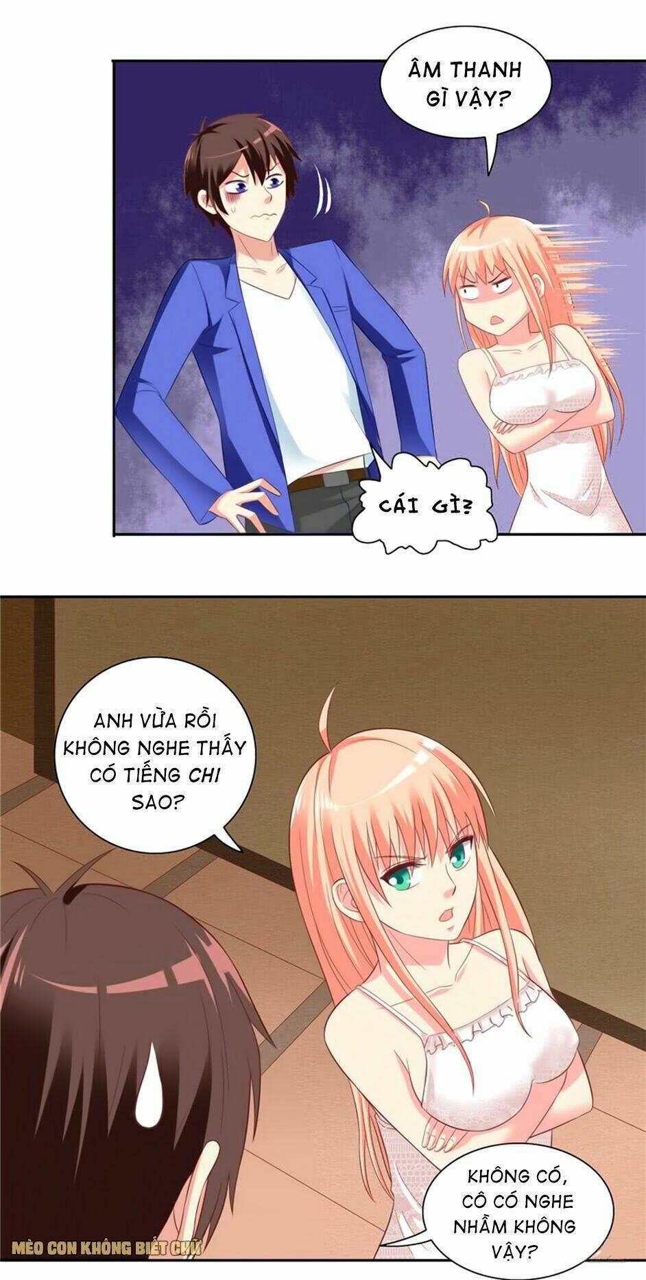 Mỹ Nữ Đại Tiểu Thư Đích Cương Thi Cao Thủ 14 trang 6