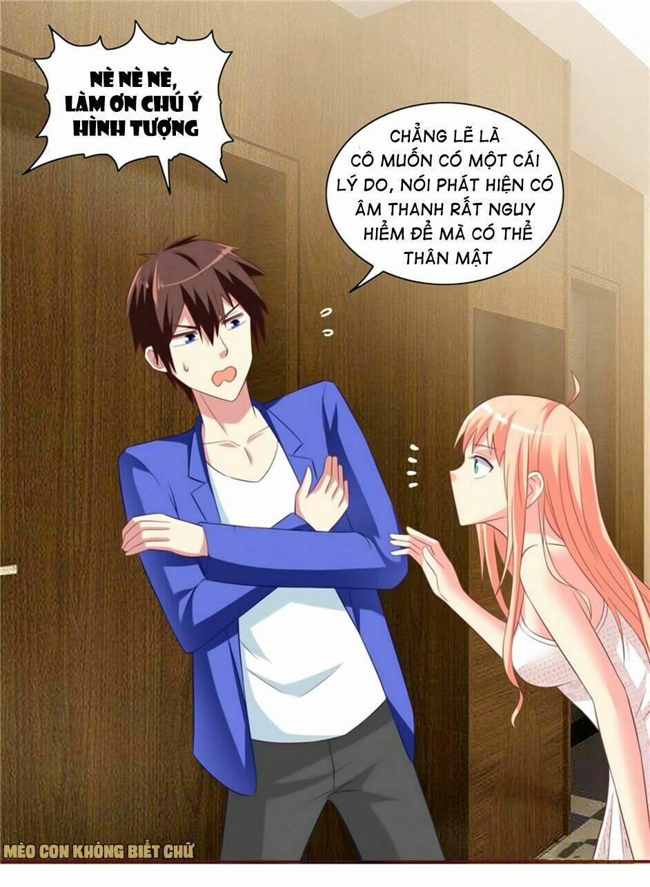 Mỹ Nữ Đại Tiểu Thư Đích Cương Thi Cao Thủ 14 trang 8