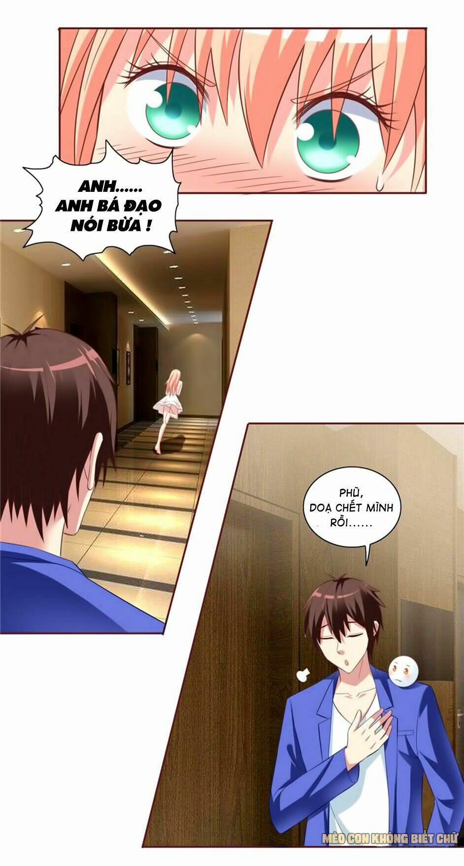 Mỹ Nữ Đại Tiểu Thư Đích Cương Thi Cao Thủ 14 trang 9