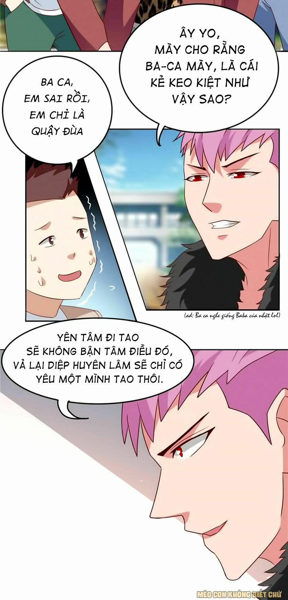 Mỹ Nữ Đại Tiểu Thư Đích Cương Thi Cao Thủ 15 trang 10