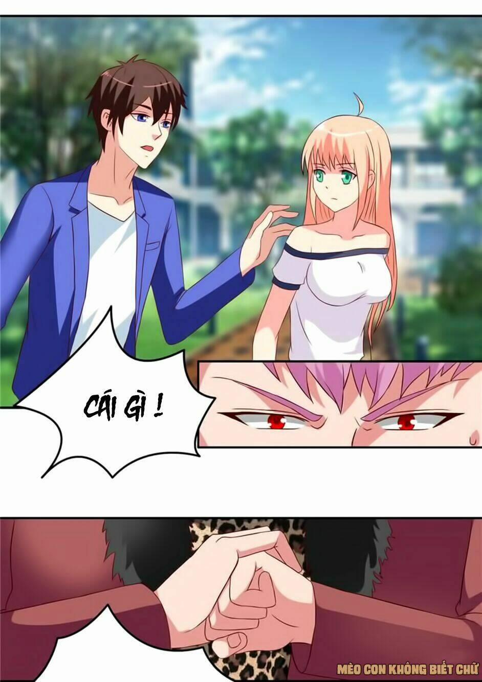 Mỹ Nữ Đại Tiểu Thư Đích Cương Thi Cao Thủ 15 trang 12