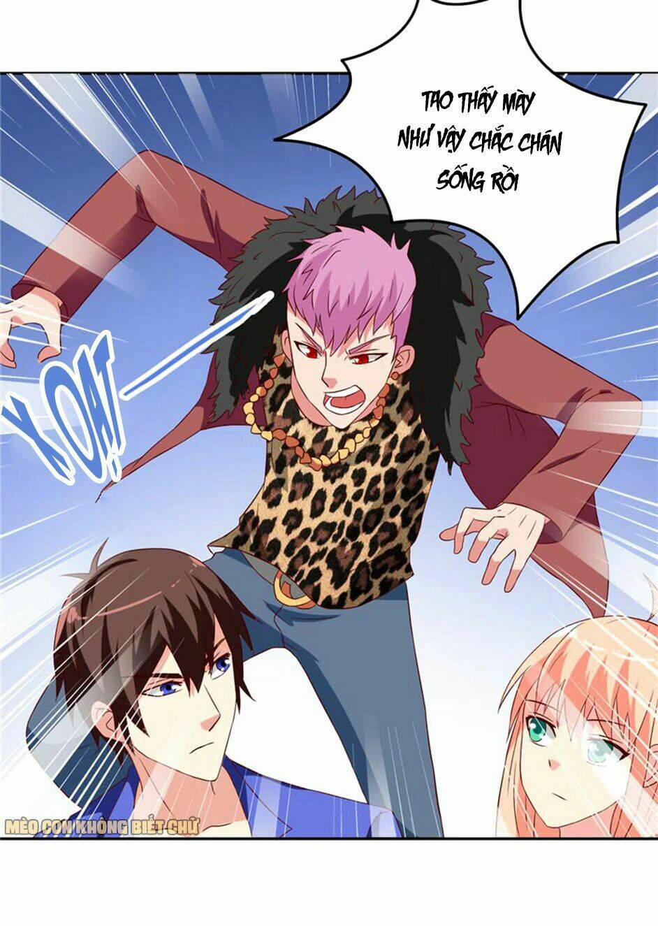 Mỹ Nữ Đại Tiểu Thư Đích Cương Thi Cao Thủ 15 trang 14