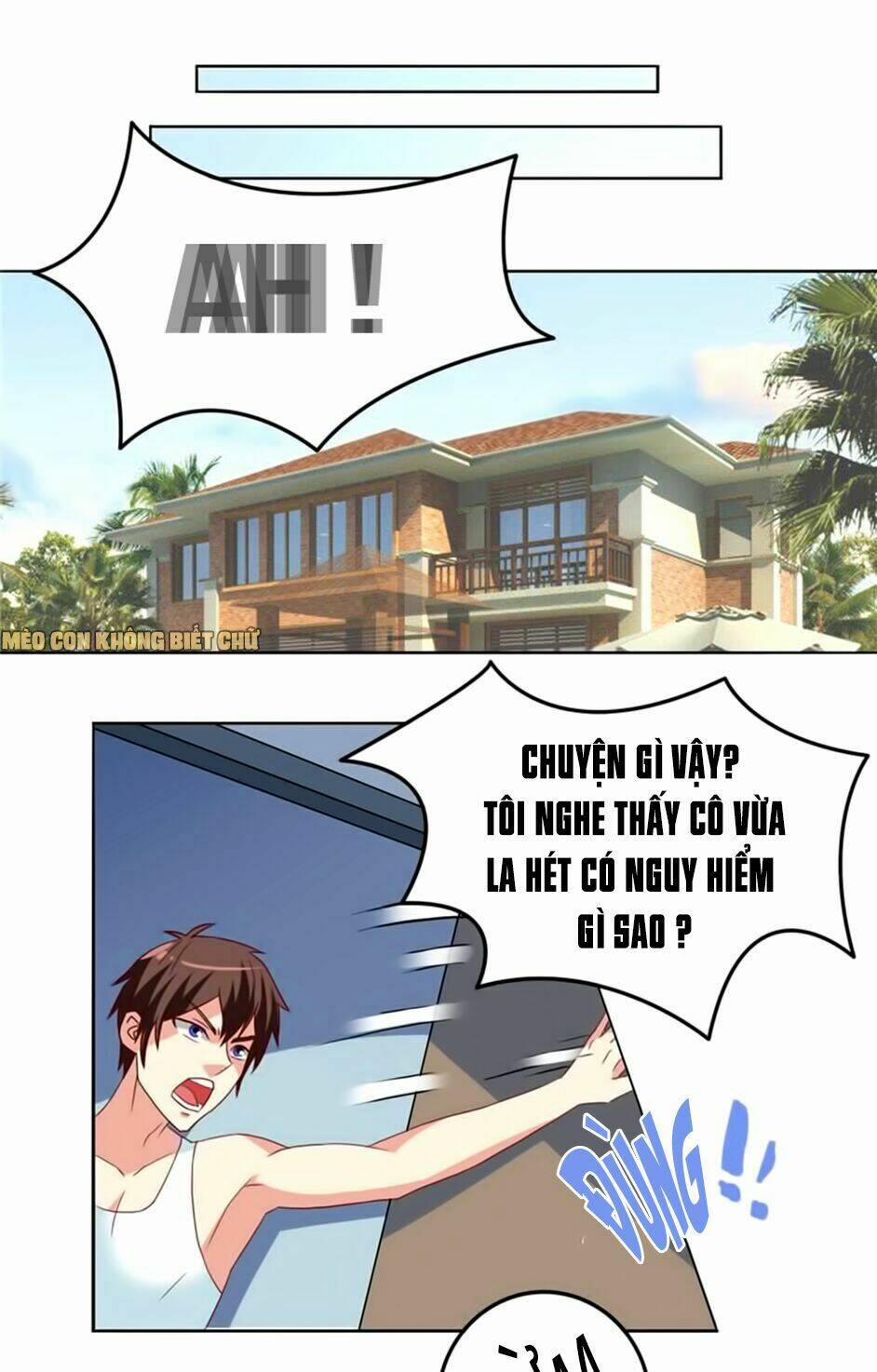 Mỹ Nữ Đại Tiểu Thư Đích Cương Thi Cao Thủ 15 trang 2