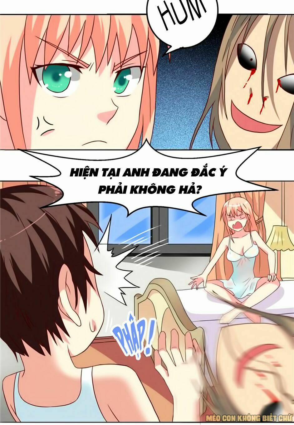 Mỹ Nữ Đại Tiểu Thư Đích Cương Thi Cao Thủ 15 trang 3