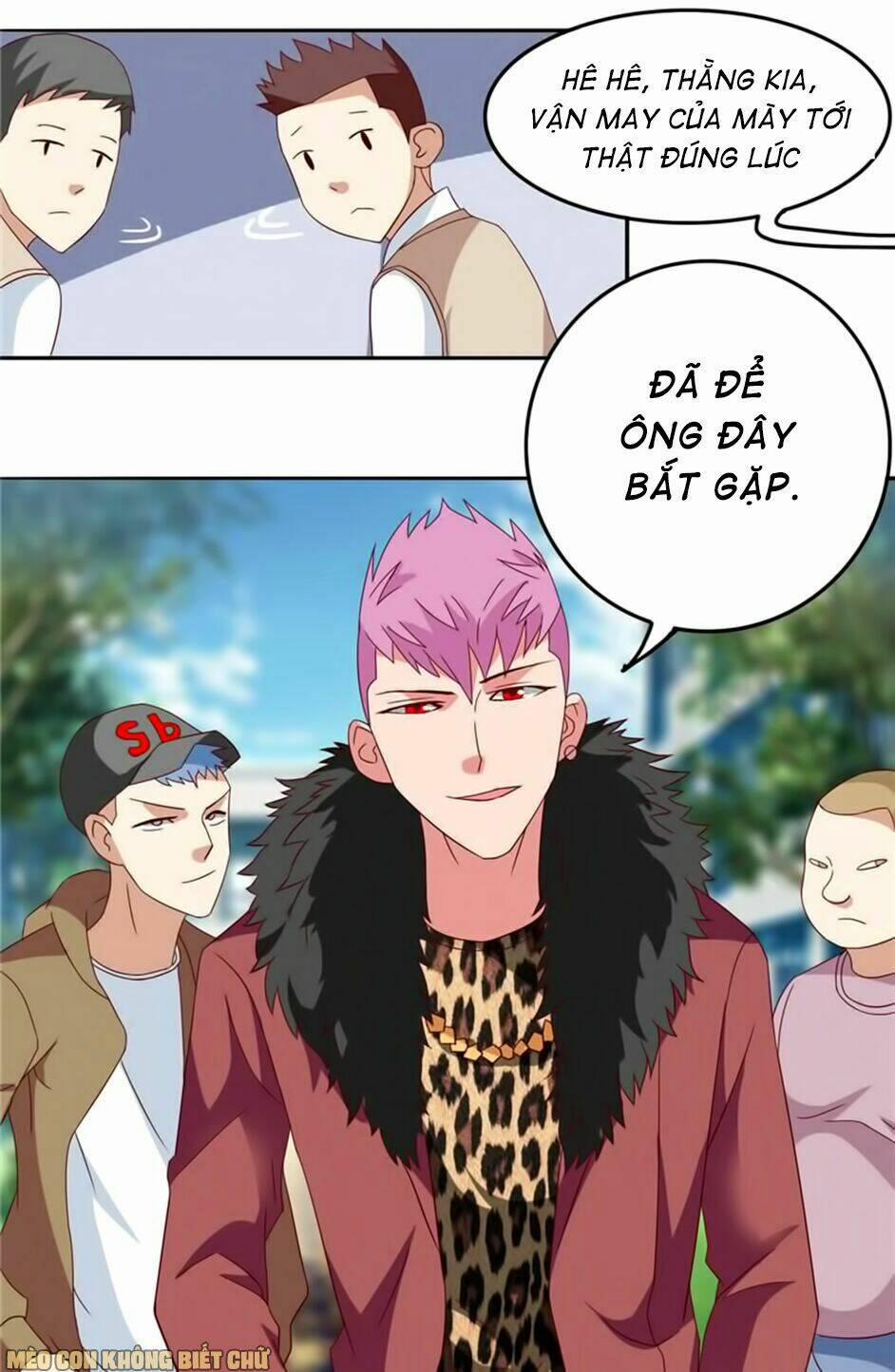 Mỹ Nữ Đại Tiểu Thư Đích Cương Thi Cao Thủ 15 trang 9