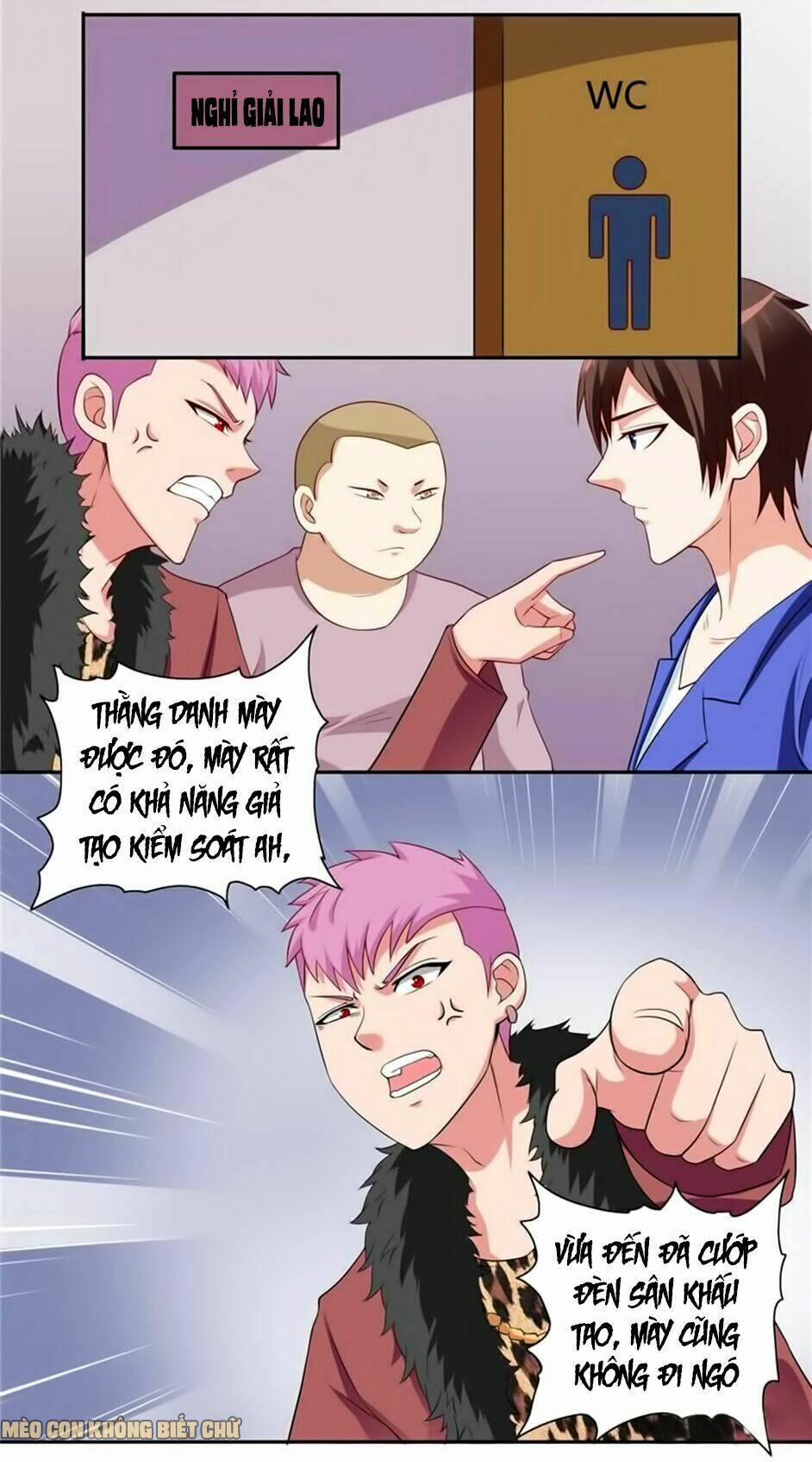 Mỹ Nữ Đại Tiểu Thư Đích Cương Thi Cao Thủ 16 trang 10