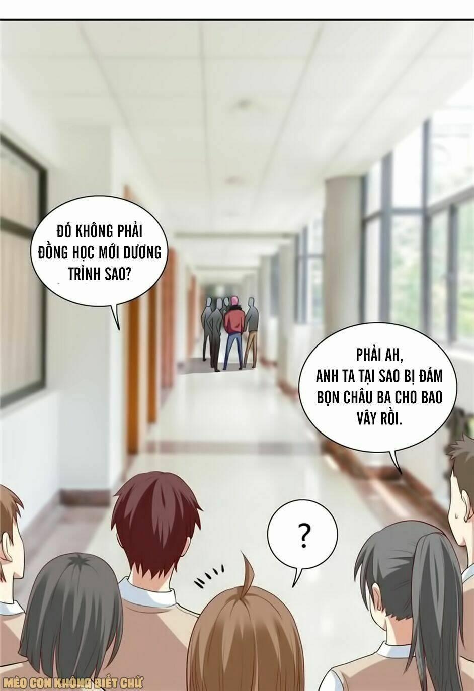 Mỹ Nữ Đại Tiểu Thư Đích Cương Thi Cao Thủ 16 trang 11