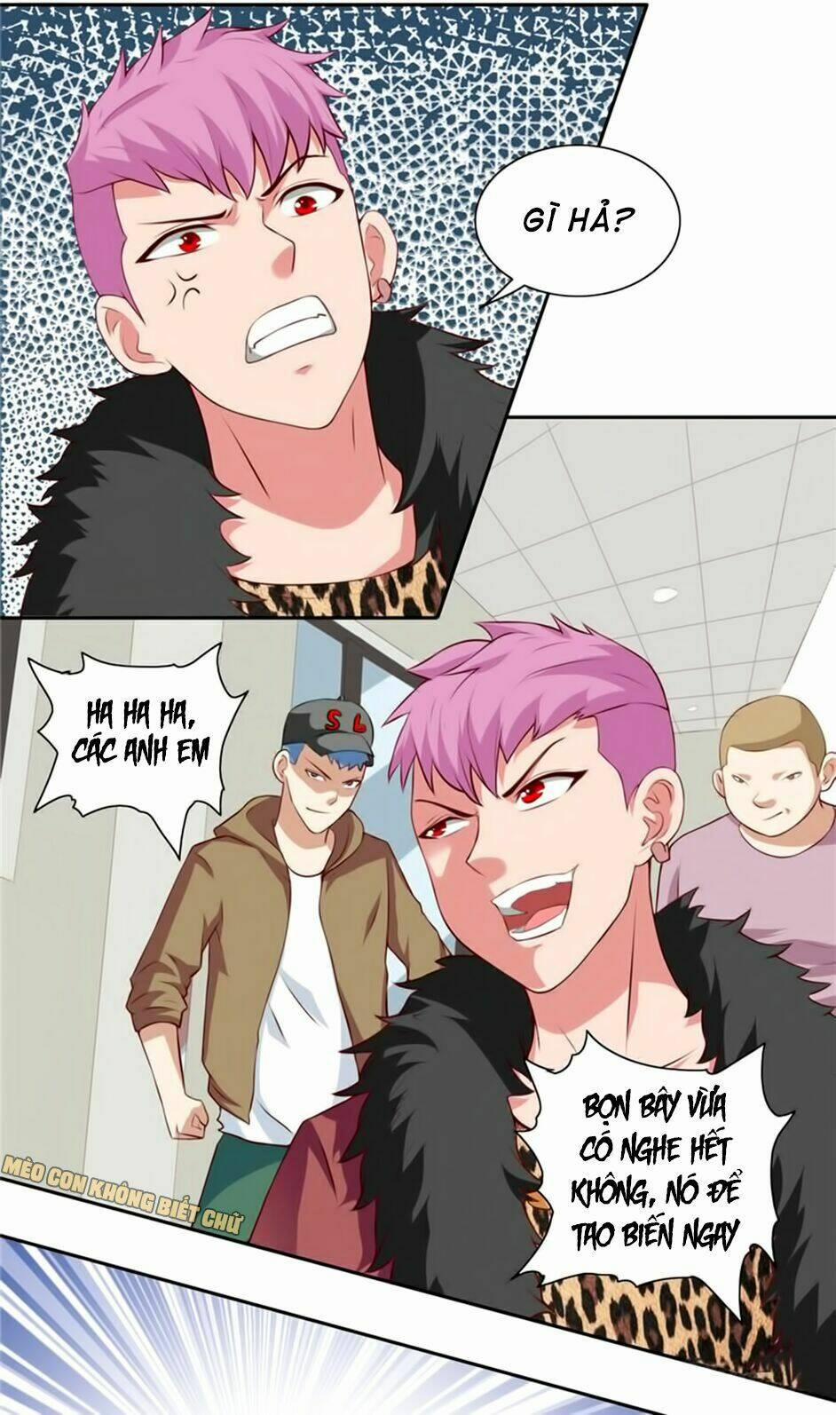 Mỹ Nữ Đại Tiểu Thư Đích Cương Thi Cao Thủ 16 trang 13