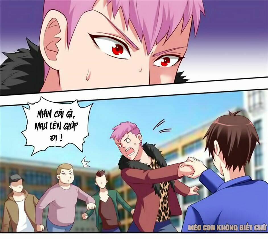 Mỹ Nữ Đại Tiểu Thư Đích Cương Thi Cao Thủ 16 trang 16