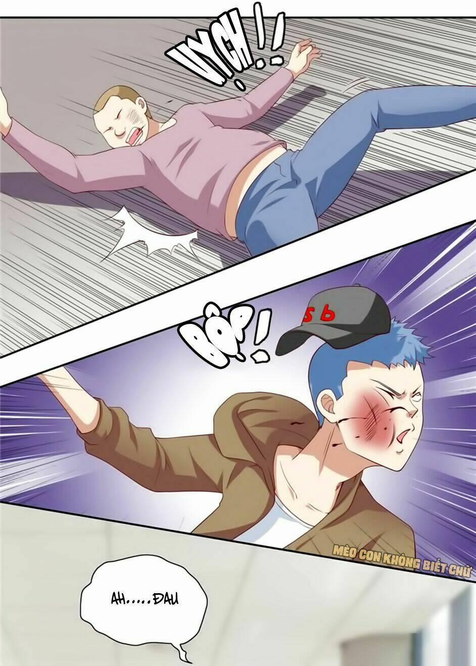 Mỹ Nữ Đại Tiểu Thư Đích Cương Thi Cao Thủ 16 trang 18