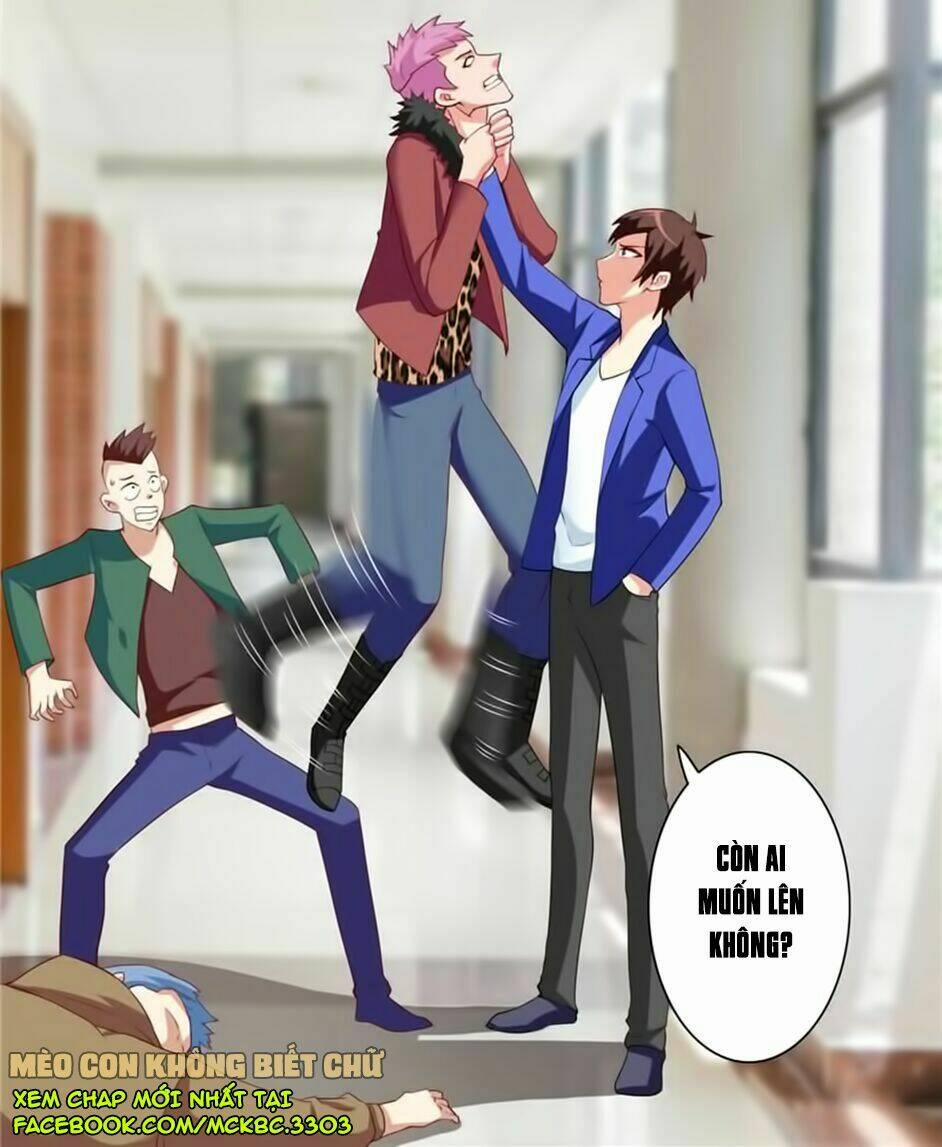 Mỹ Nữ Đại Tiểu Thư Đích Cương Thi Cao Thủ 16 trang 19