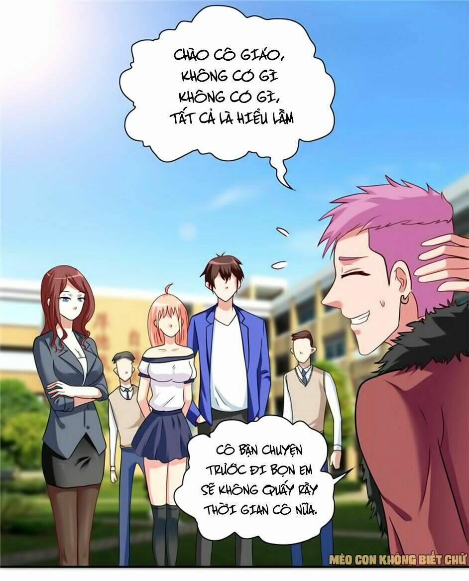 Mỹ Nữ Đại Tiểu Thư Đích Cương Thi Cao Thủ 16 trang 2