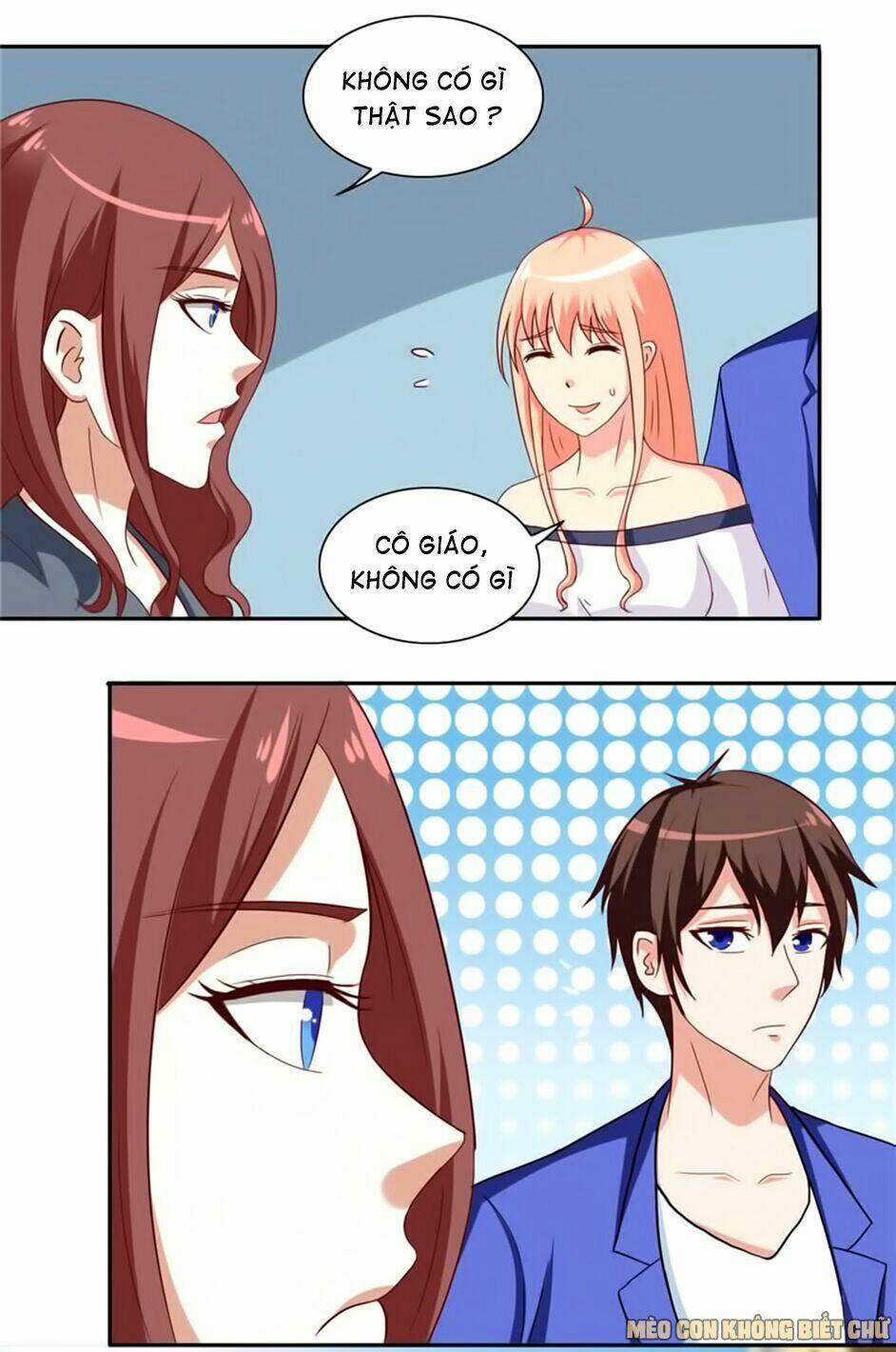 Mỹ Nữ Đại Tiểu Thư Đích Cương Thi Cao Thủ 16 trang 3