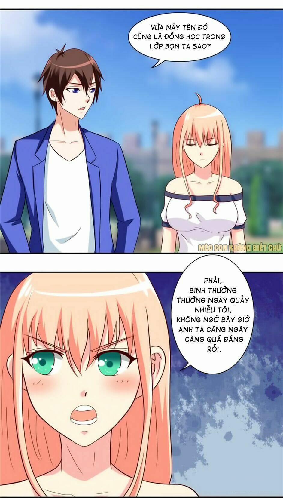 Mỹ Nữ Đại Tiểu Thư Đích Cương Thi Cao Thủ 16 trang 6