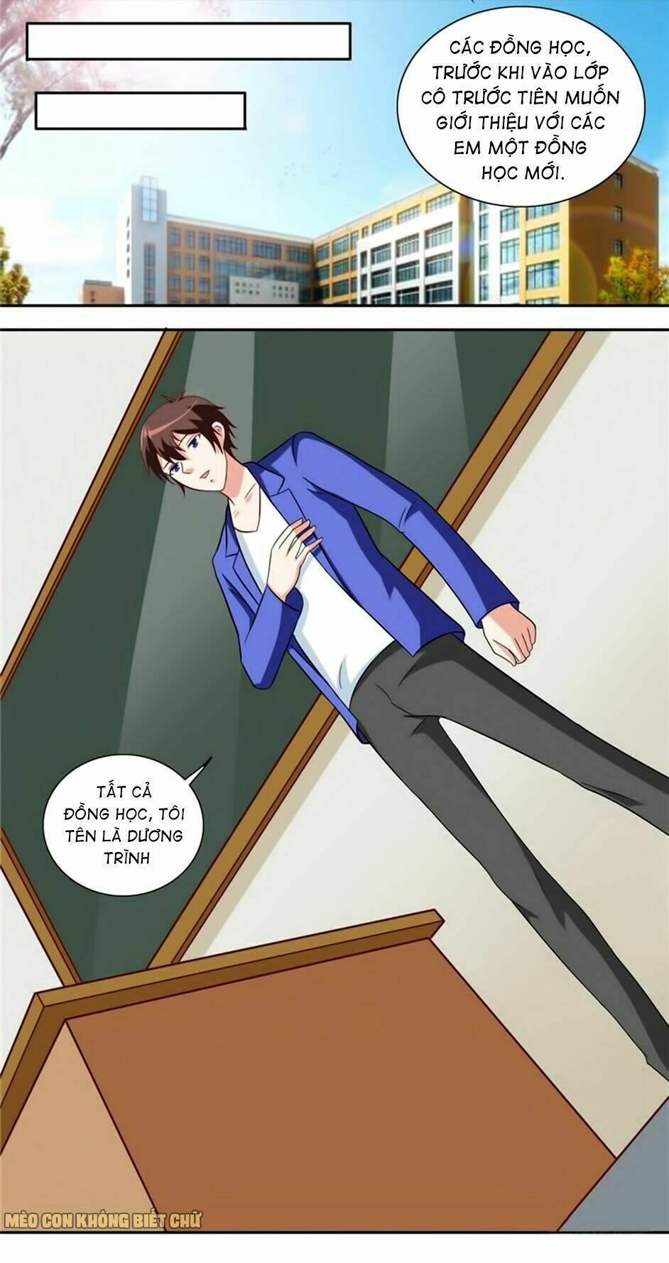 Mỹ Nữ Đại Tiểu Thư Đích Cương Thi Cao Thủ 16 trang 7