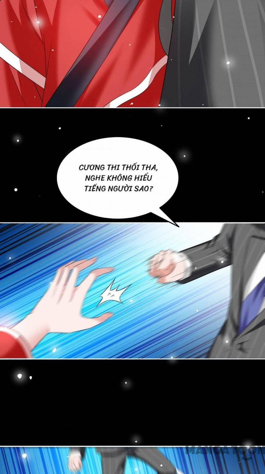 Mỹ Nữ Đại Tiểu Thư Đích Cương Thi Cao Thủ 169 trang 12